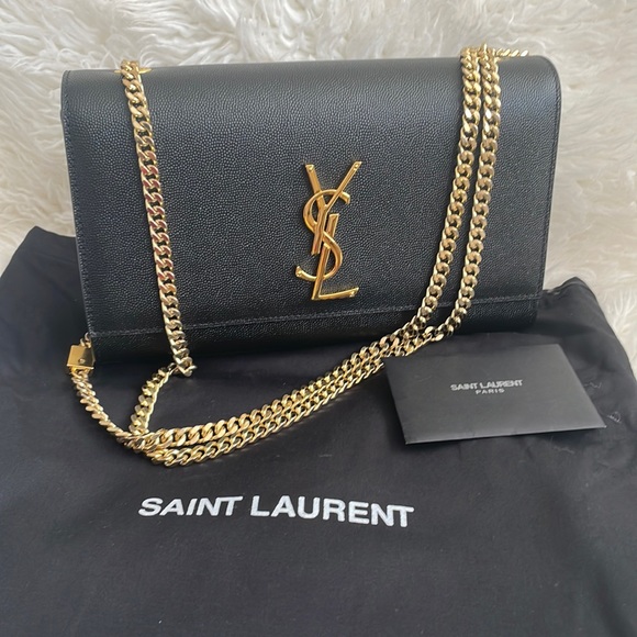 NWOT YSL Medium Kate Bag - Picture 3 of 17